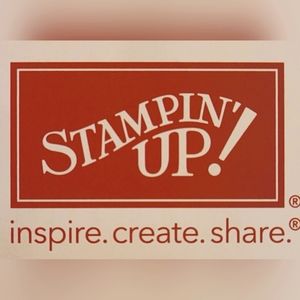 Former Stampin Up demonstrator cleaning out my craft room.